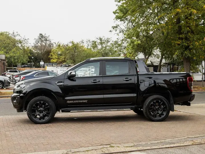 Ford Ranger 2020 photo 4