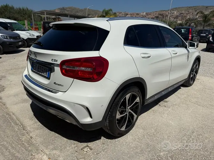 Mercedes-Benz Gla 2015 photo 5