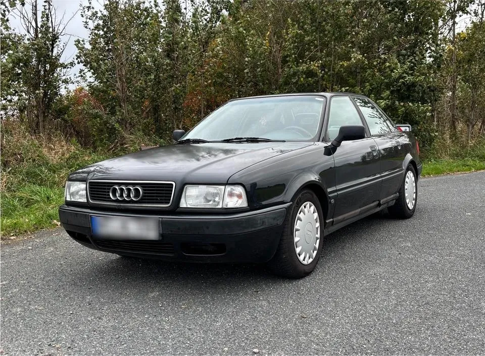 Audi 80