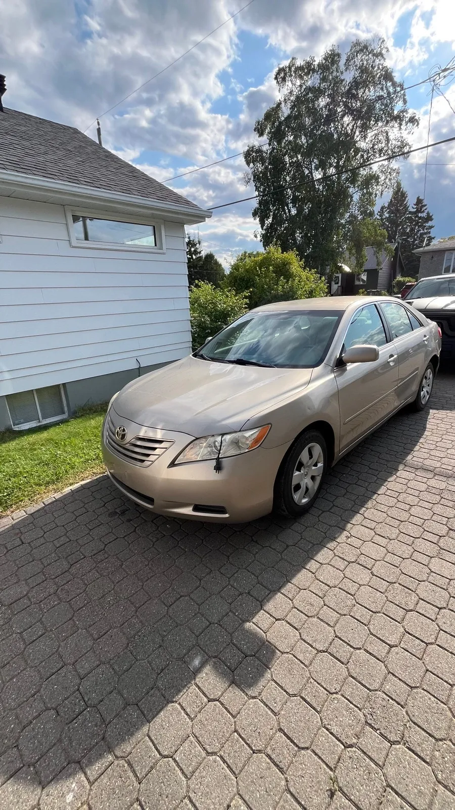 Toyota Camry 2007 photo 2