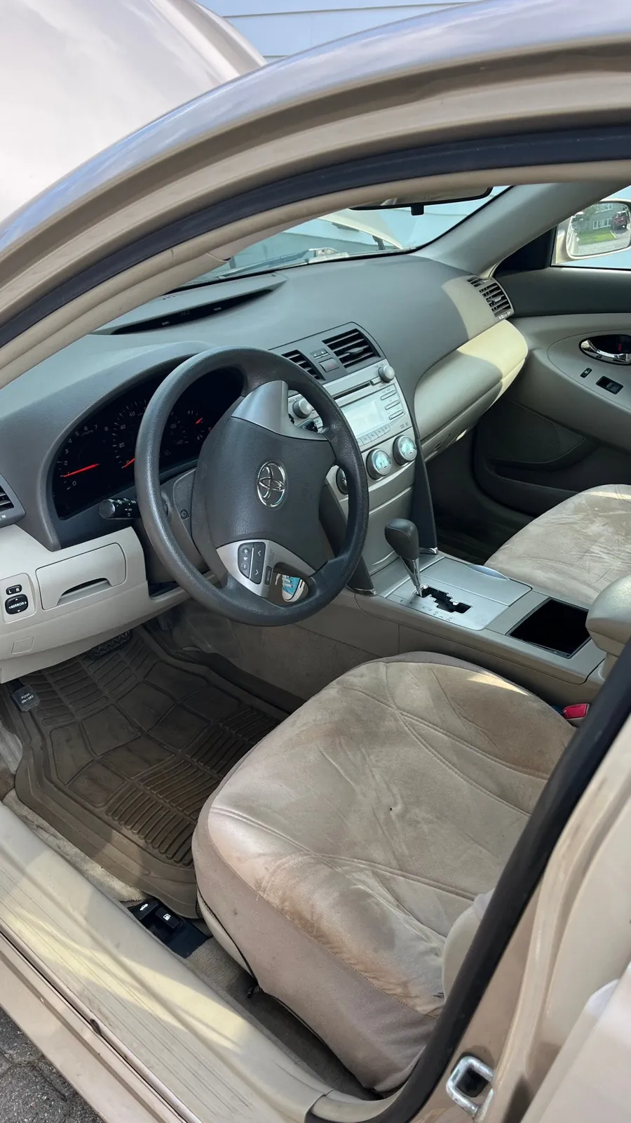Toyota Camry 2007 photo 4