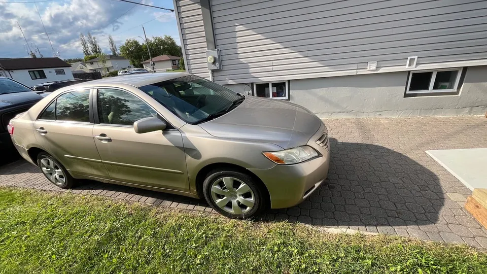 Toyota Camry 2007 photo 3
