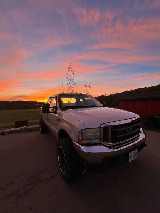 Ford F250 2004 photo 5