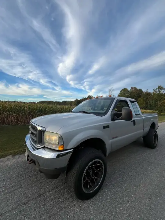 Ford F250 2004 photo 4