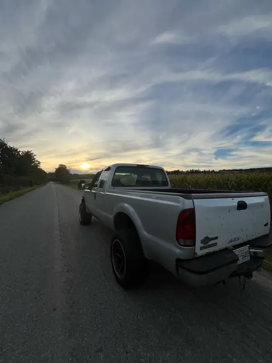 Ford F250 2004 photo 3