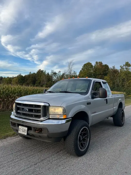 Ford F250