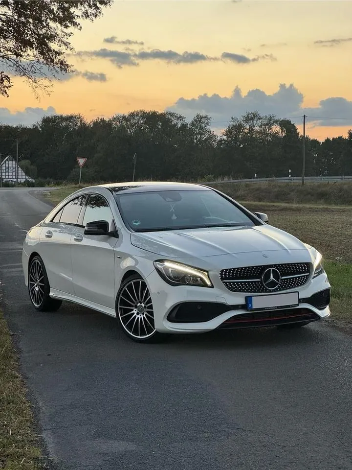 Mercedes-Benz Cla 250+