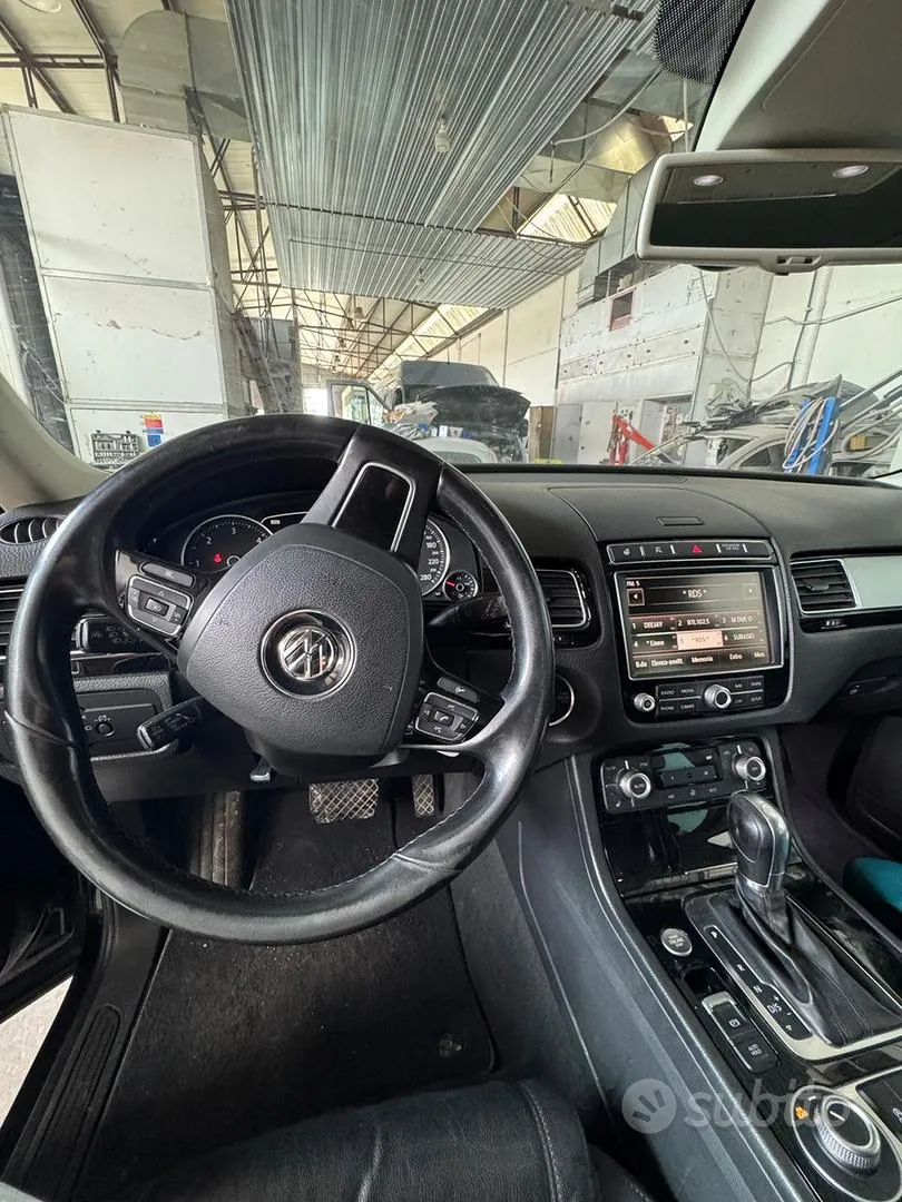 Volkswagen Touareg 2015 photo 5