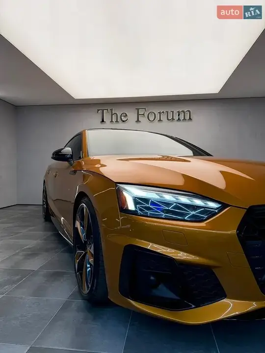 Audi S5 2021 photo 5
