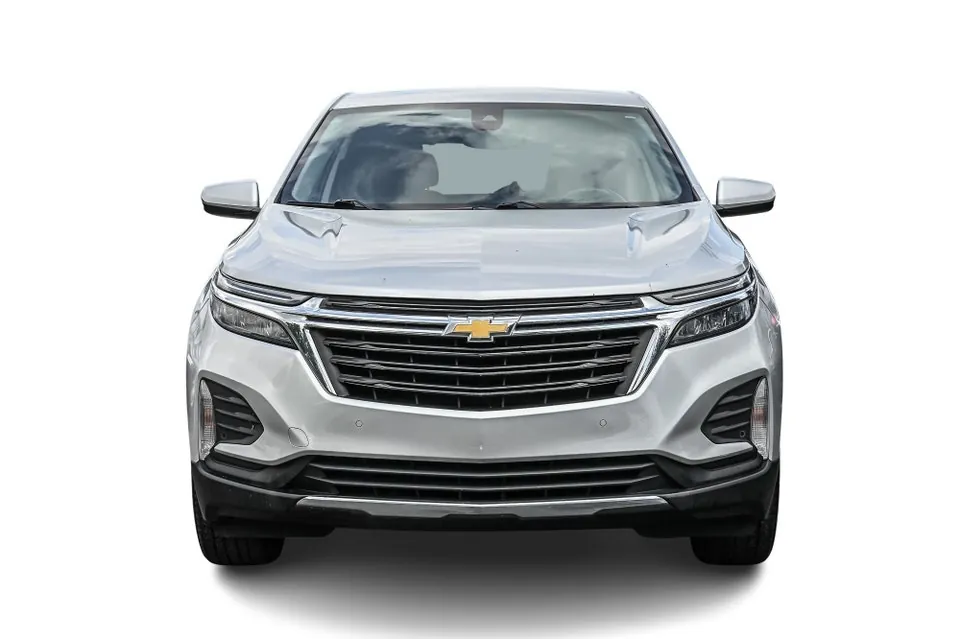 Chevrolet Equinox 2022 photo 2