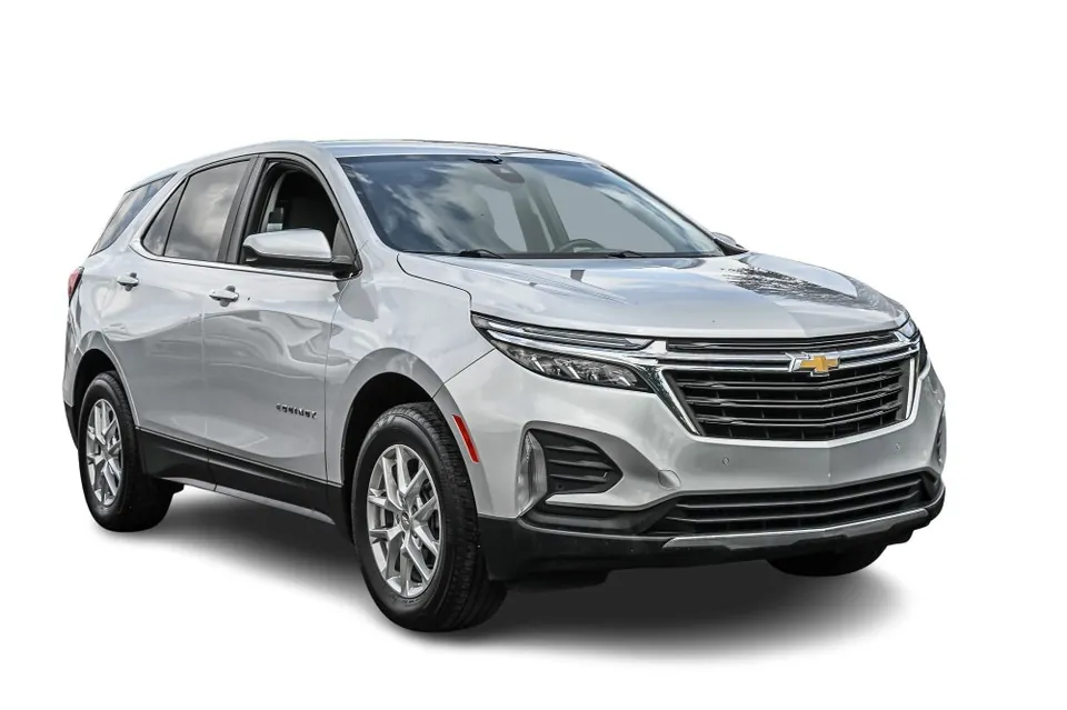 Chevrolet Equinox 2022 photo 4
