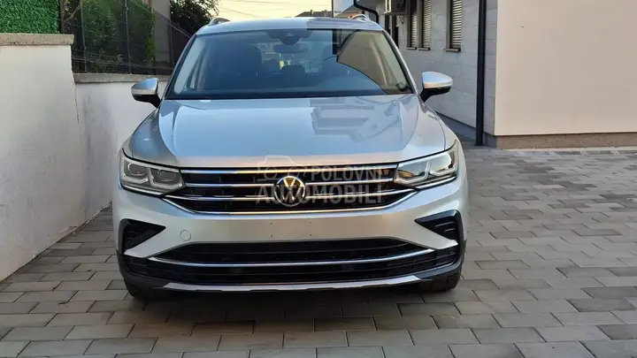 Volkswagen Tiguan 2022 photo 3