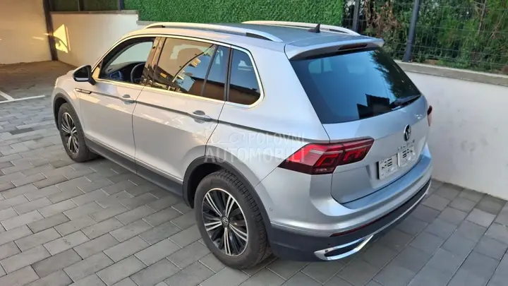 Volkswagen Tiguan 2022 photo 4