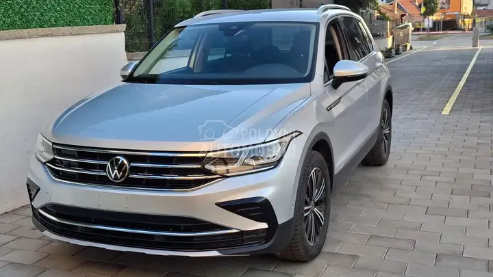 Volkswagen Tiguan 2022 photo 5
