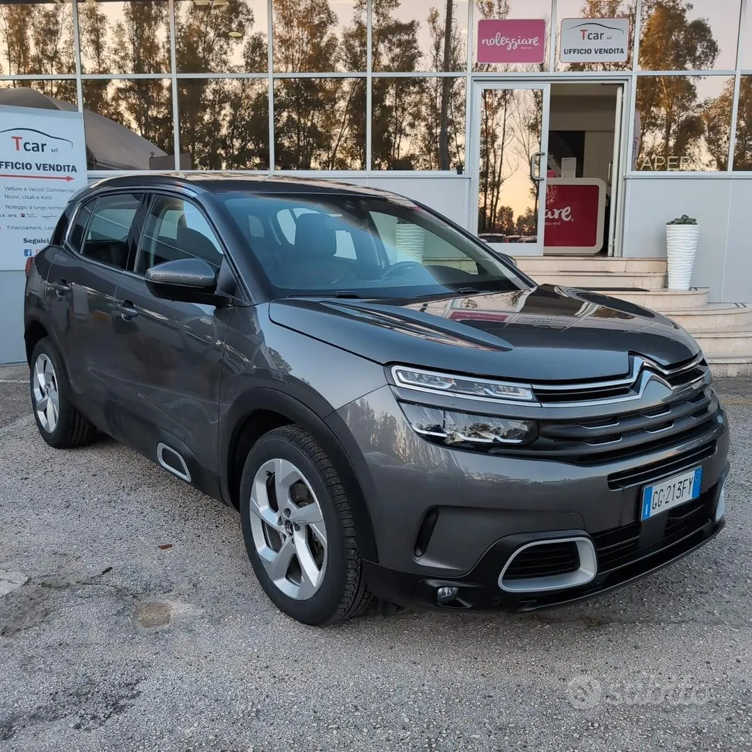 Citroen C5 Aircross 2021 photo 2