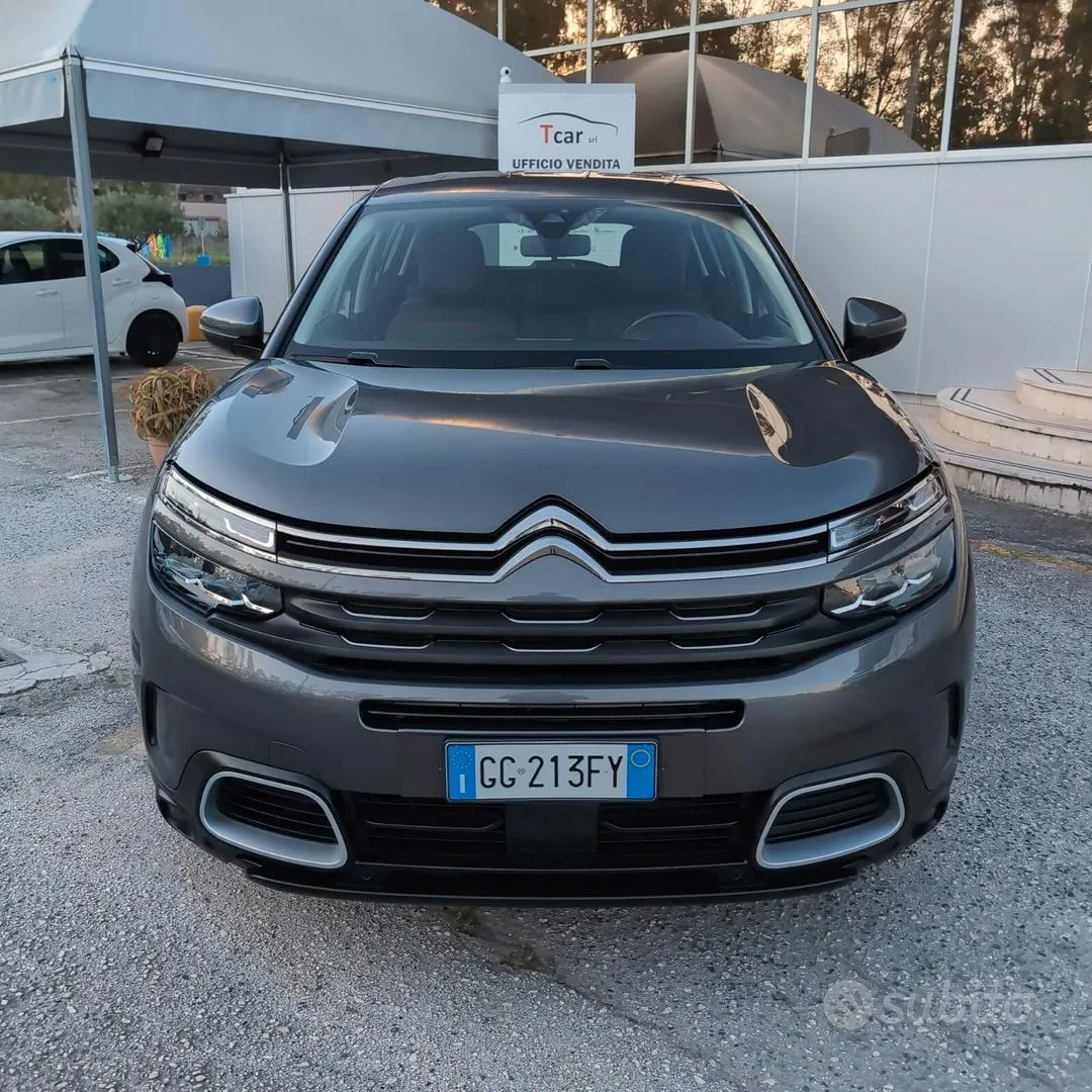 Citroen C5 Aircross