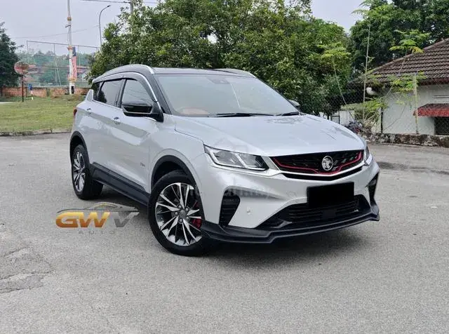 Proton X50