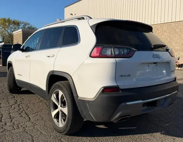 Jeep Cherokee 2020 photo 4