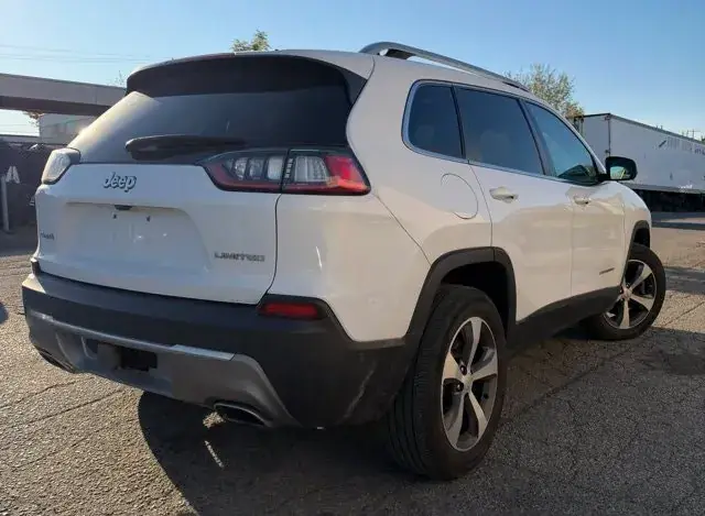 Jeep Cherokee 2020 photo 3
