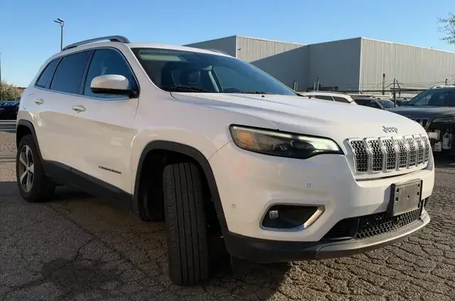 Jeep Cherokee 2020 photo 2