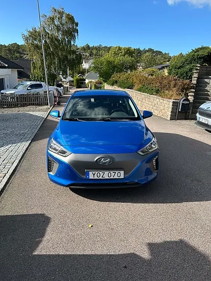 Hyundai Ioniq 2017 photo 3