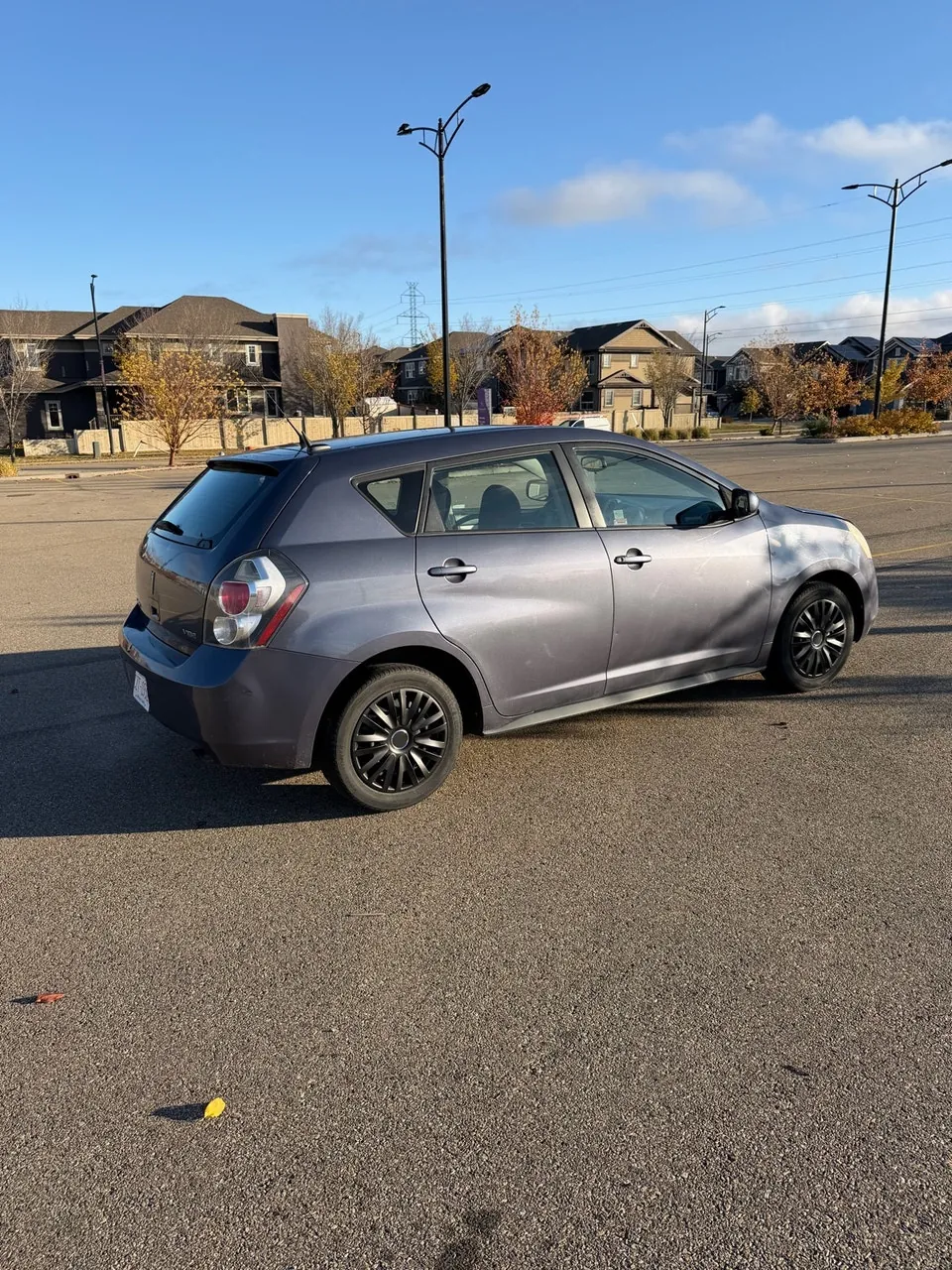 Pontiac Vibe 2009 photo 5