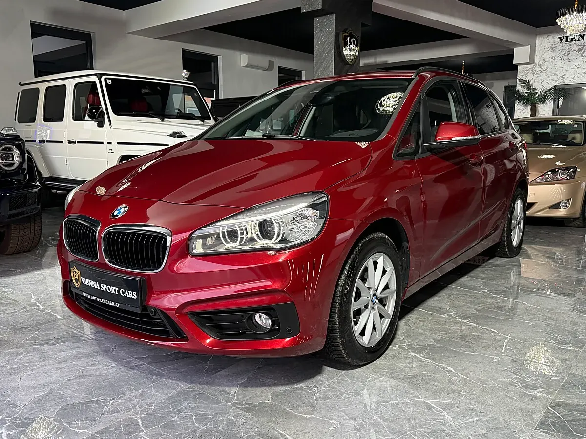 BMW 2 Series 2017 photo 2