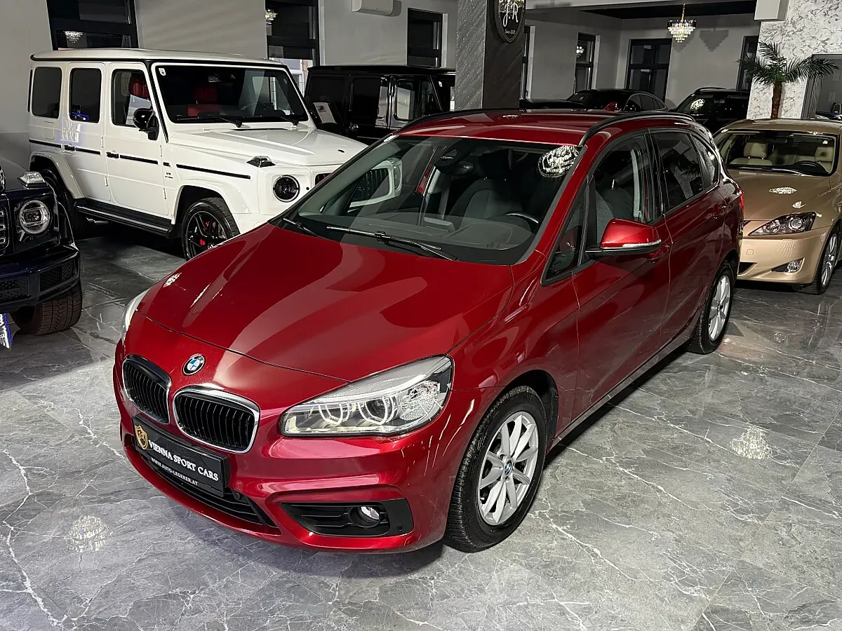 BMW 2 Series