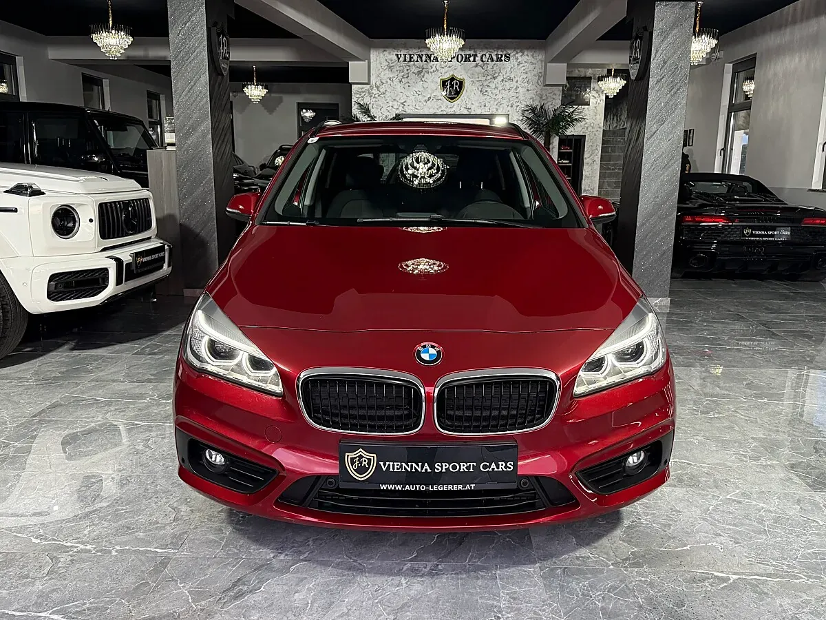 BMW 2 Series 2017 photo 3