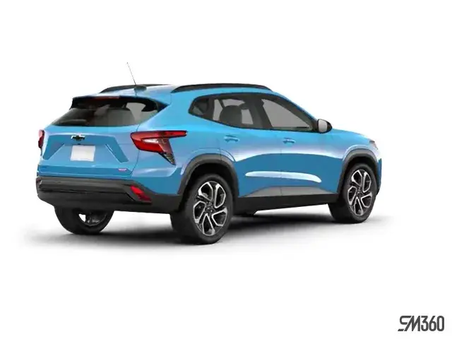 Chevrolet Trax 2026 photo 2