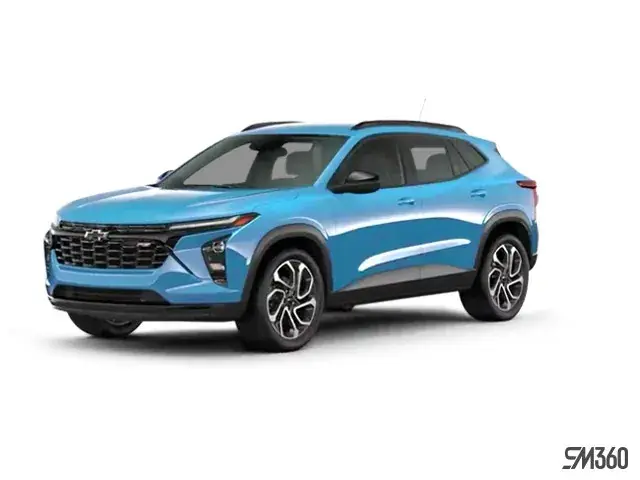 Chevrolet Trax 2026 photo 3