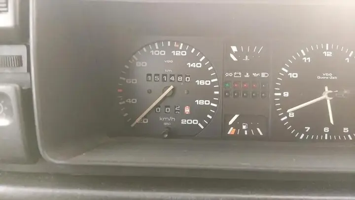 Volkswagen Golf 2