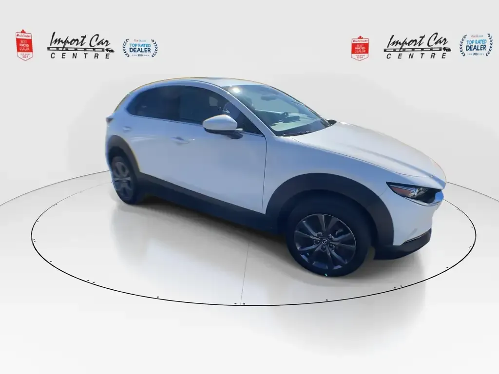 Mazda Cx-30 2021 photo 2
