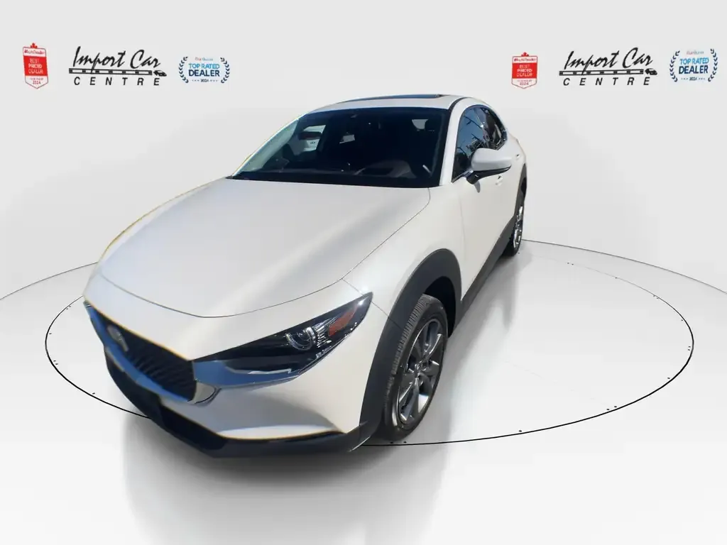 Mazda Cx-30 2021 photo 4