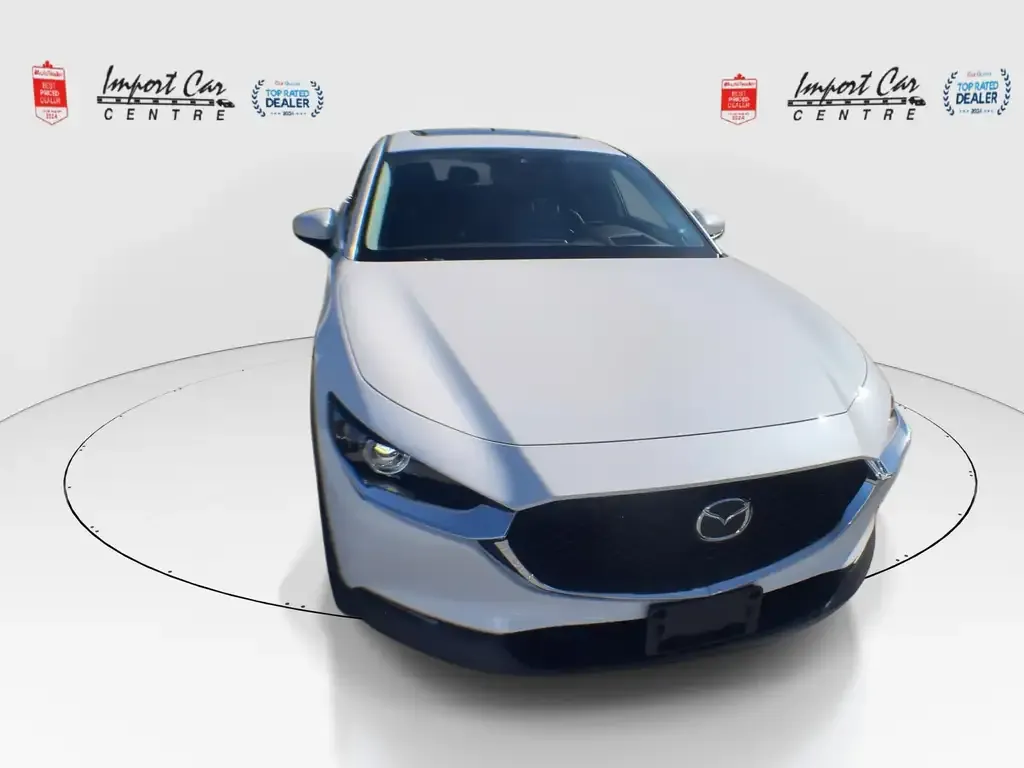 Mazda Cx-30 2021 photo 3