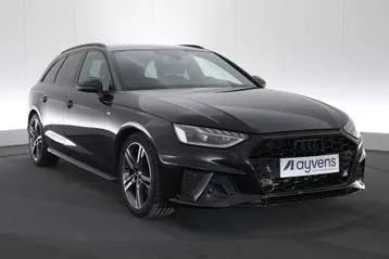 Audi A4 2022 photo 3