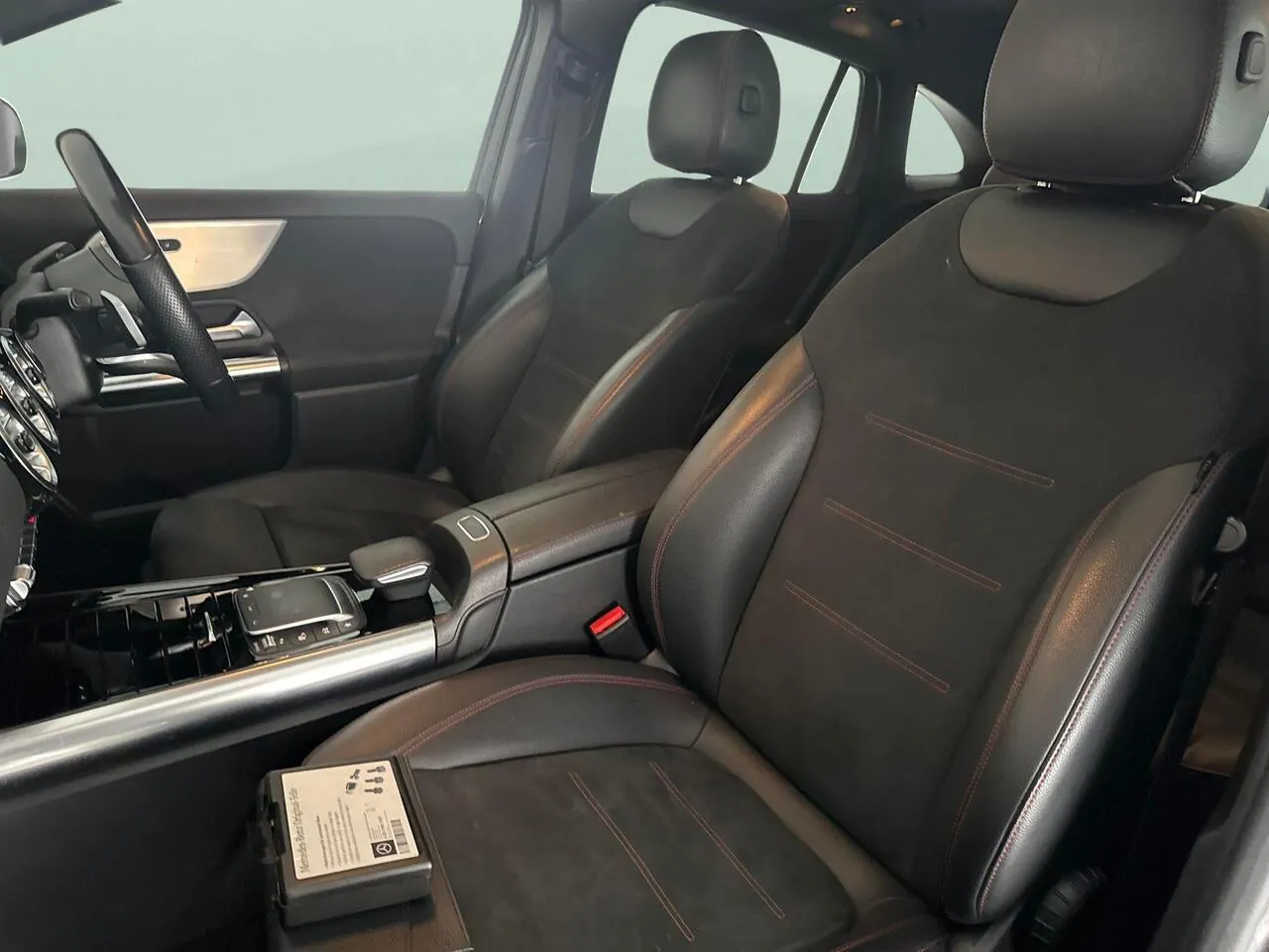 Mercedes-Benz Eqa 2022 photo 4