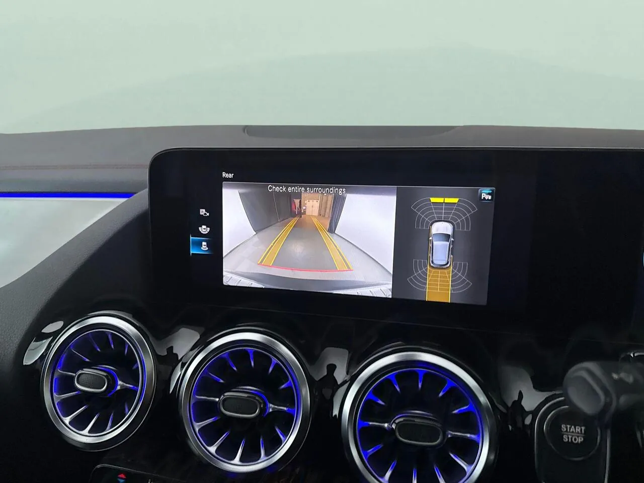 Mercedes-Benz Eqa 2022 photo 5