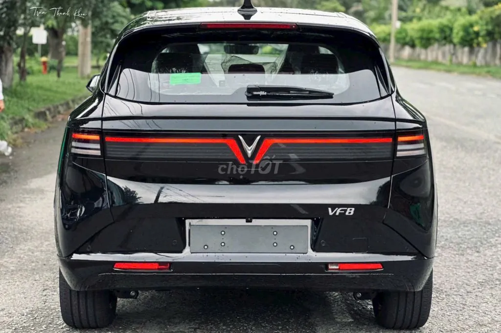 Vinfast Vf8 2026 photo 4