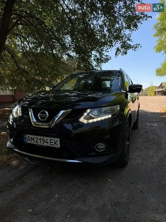 Nissan X-Trail 2016 photo 4
