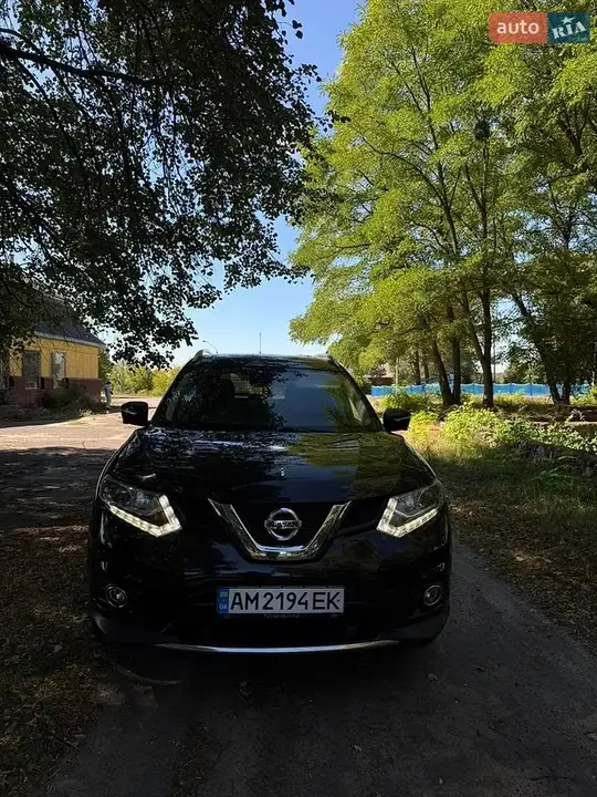 Nissan X-Trail 2016 photo 2
