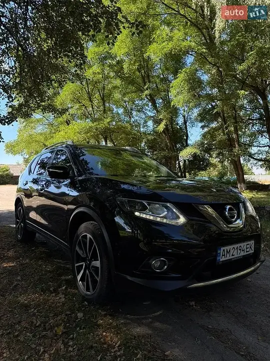 Nissan X-Trail