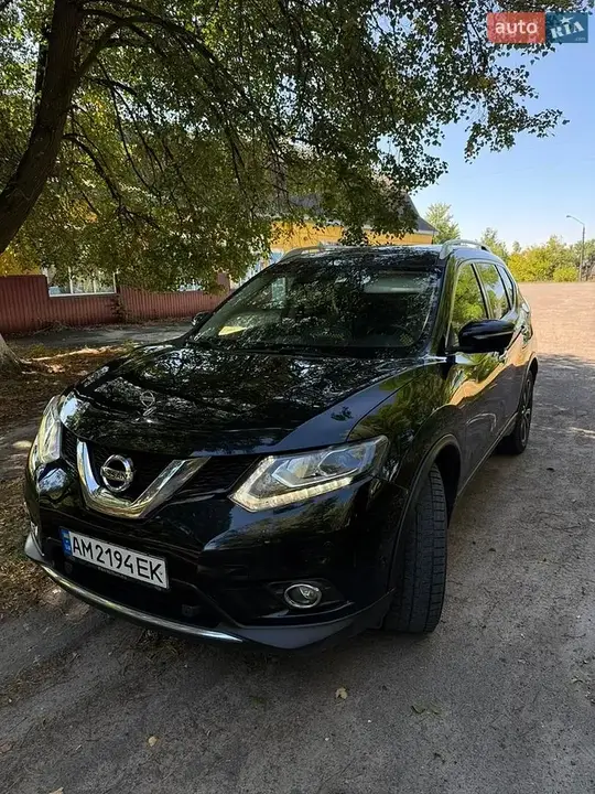 Nissan X-Trail 2016 photo 5
