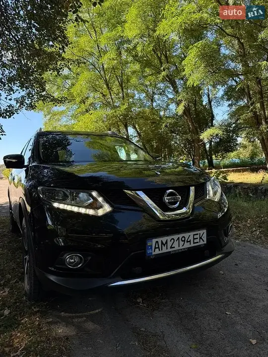 Nissan X-Trail 2016 photo 3