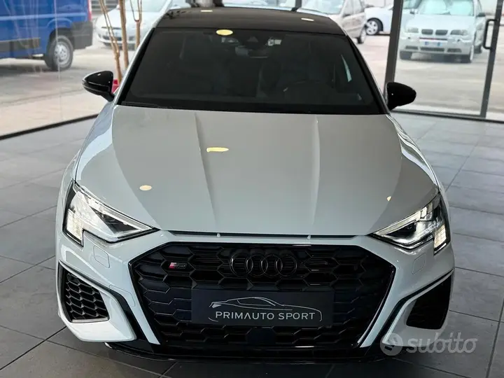 Audi A3 2024 photo 2
