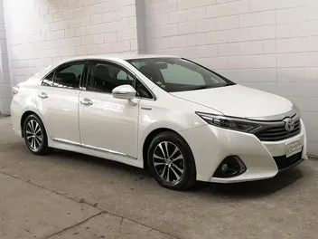 Toyota Sai 2015 photo 2