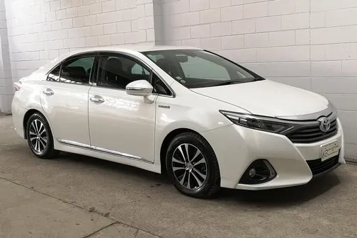 Toyota Sai