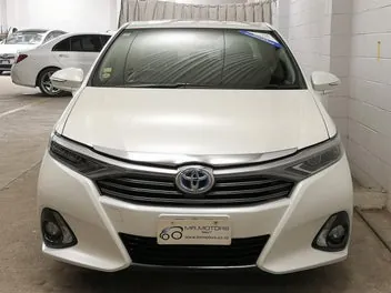 Toyota Sai 2015 photo 5