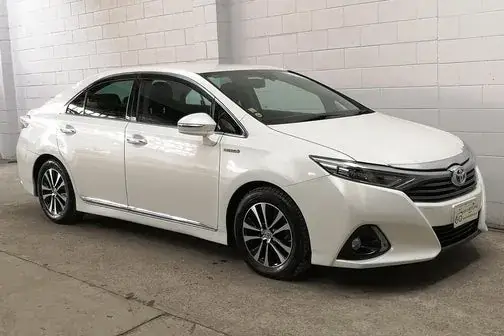Toyota Sai