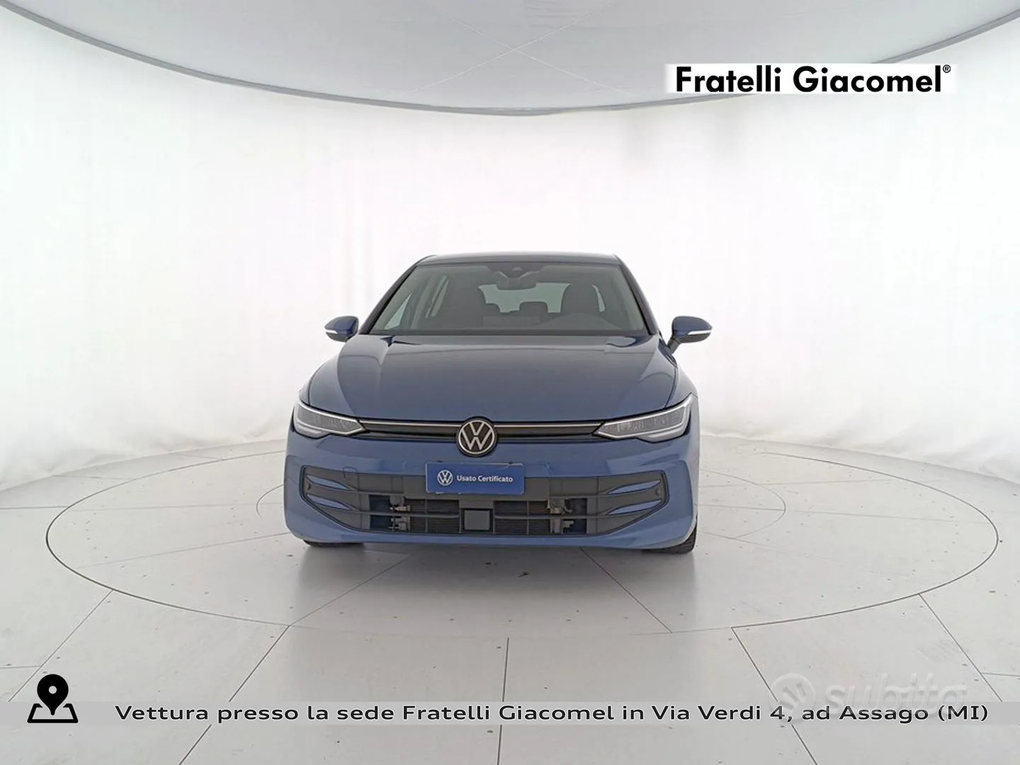 Volkswagen Golf 2025 photo 2